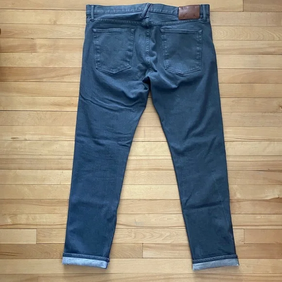 Hiroshi Kato Japanese Selvedge Jeans: The Pen - Picture 8 of 16